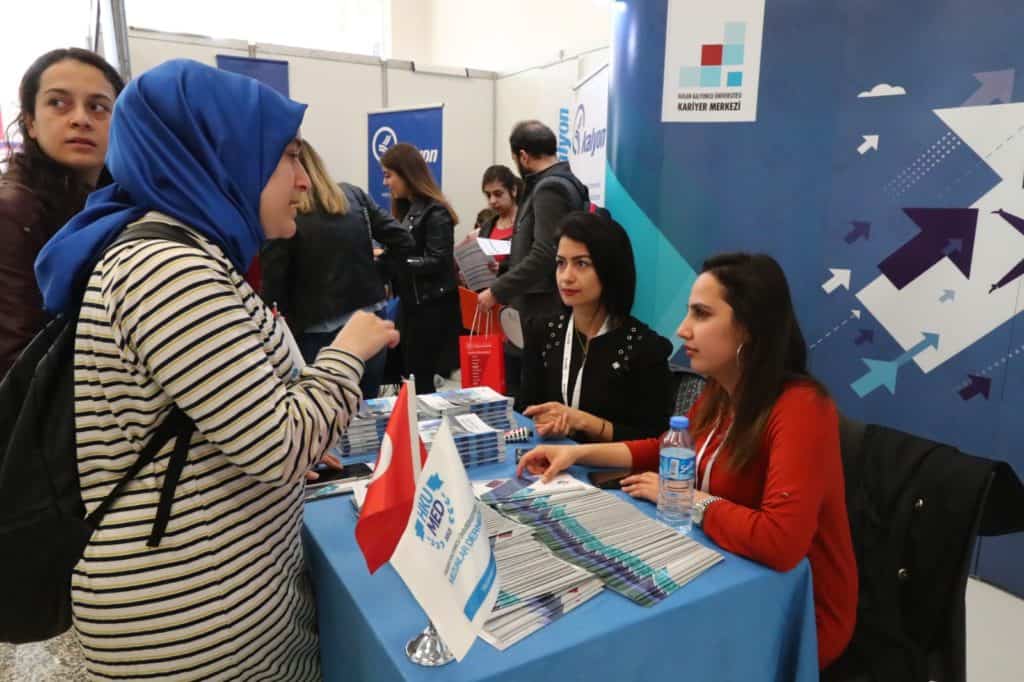 Kariyer Fuarı