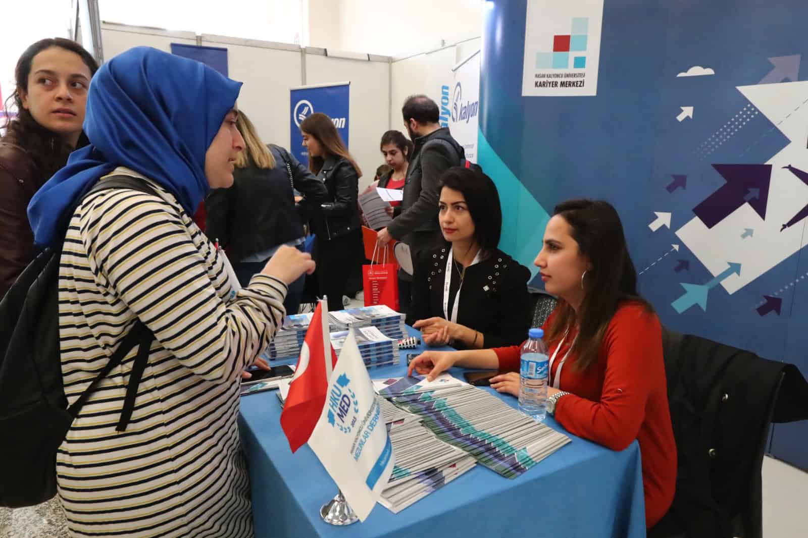Kariyer Fuarı