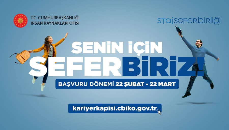 Staj Seferbirliği