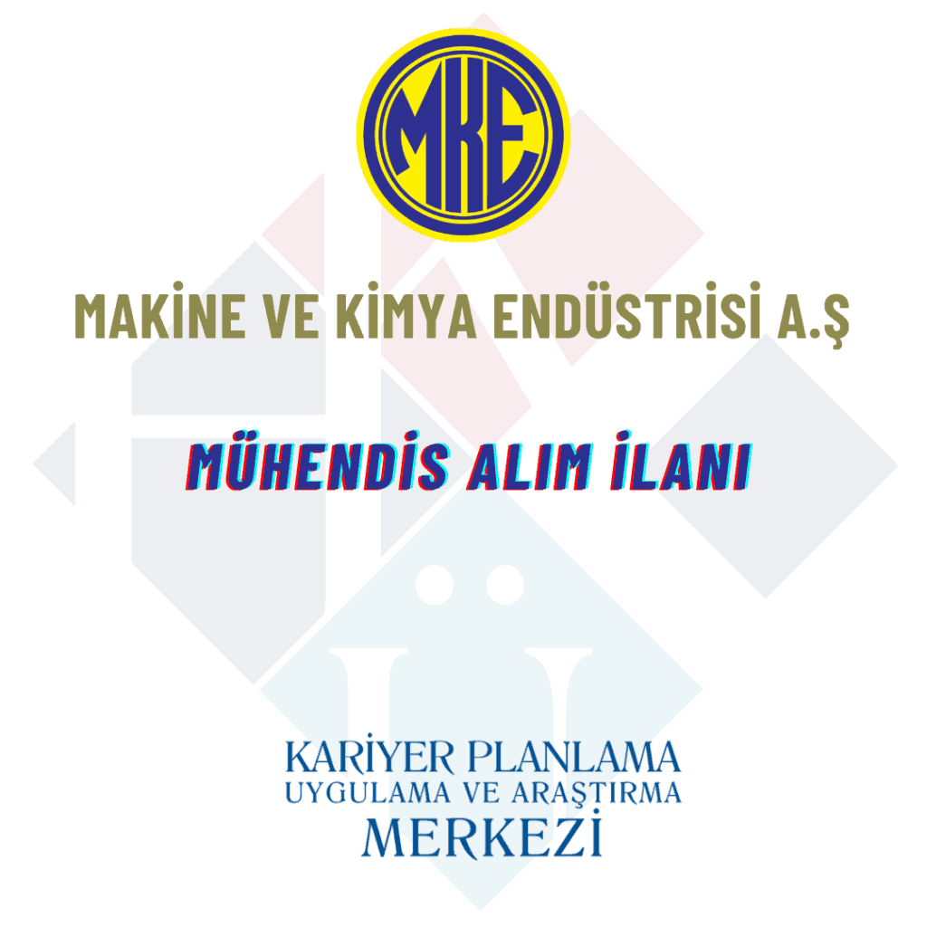 M.K.E. İş İlanı