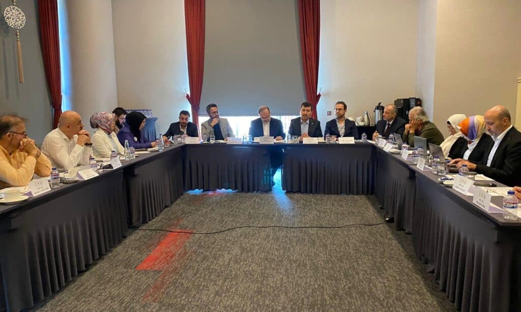 Ahlâk Çalıştayı: "Ahlâk ve Din" Üzerine Fikirler ve 6. Ahlâk ve Din Şurası Hazırlıkları