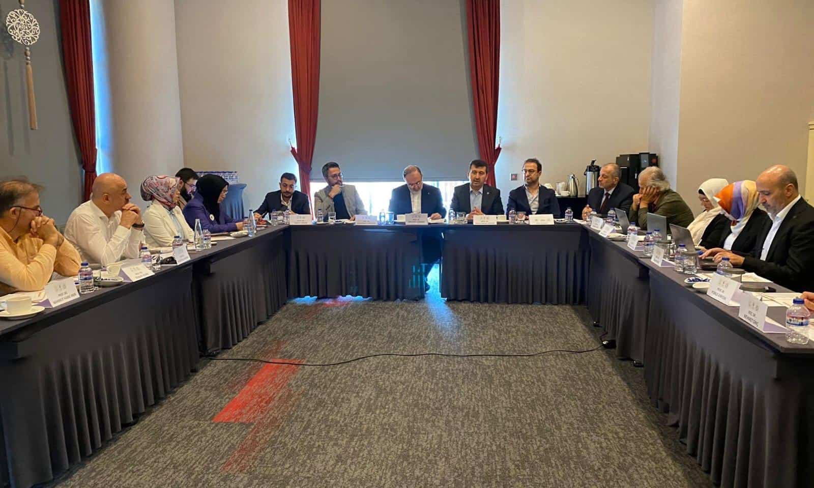 Ahlâk Çalıştayı: "Ahlâk ve Din" Üzerine Fikirler ve 6. Ahlâk ve Din Şurası Hazırlıkları