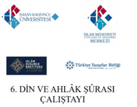 6. Ahlâk ve Din Şûrası Çalıştay Raporu Yayınlandı