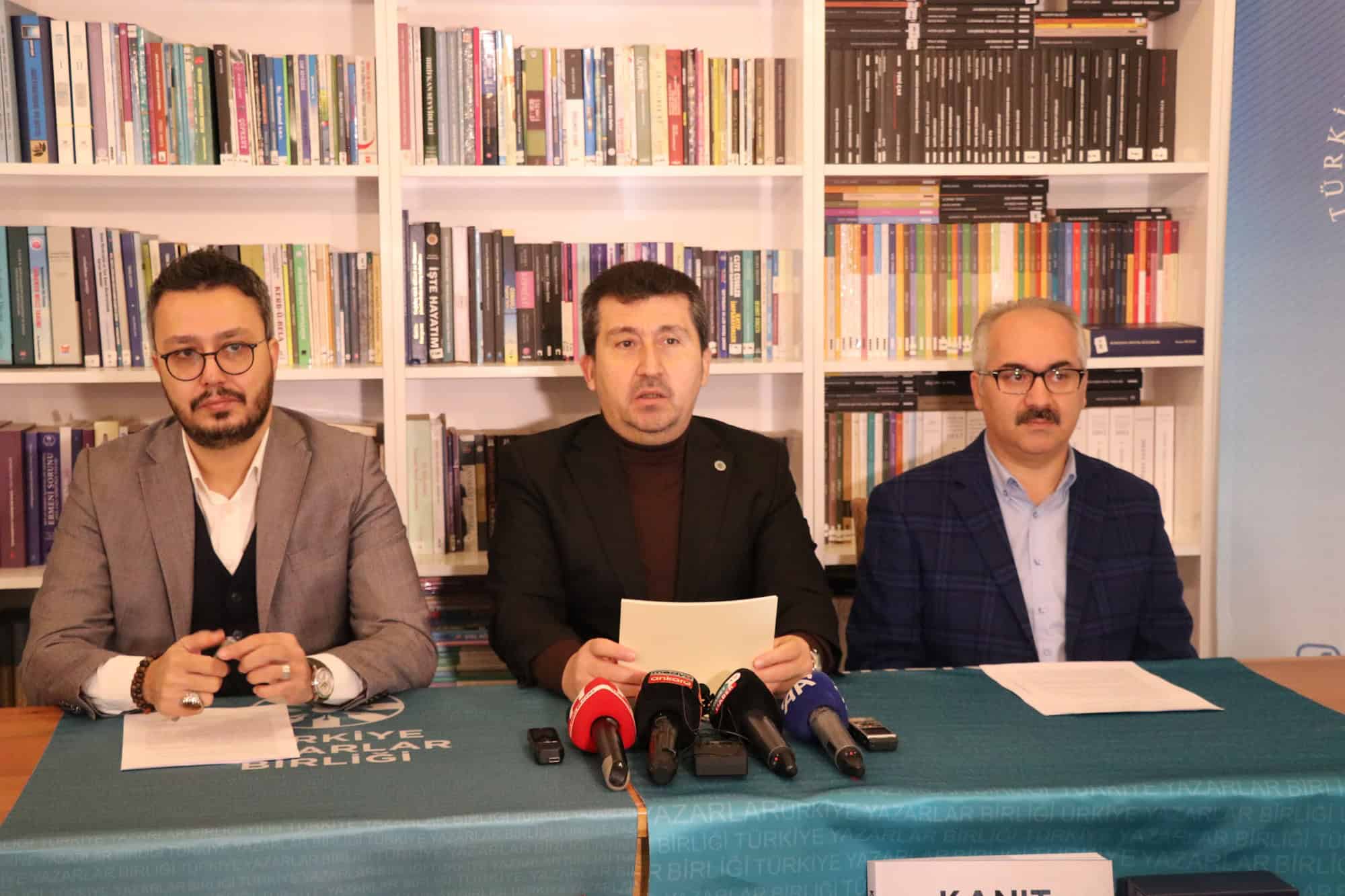TYB'nin 2024 ödüllerinin sahipleri belli oldu