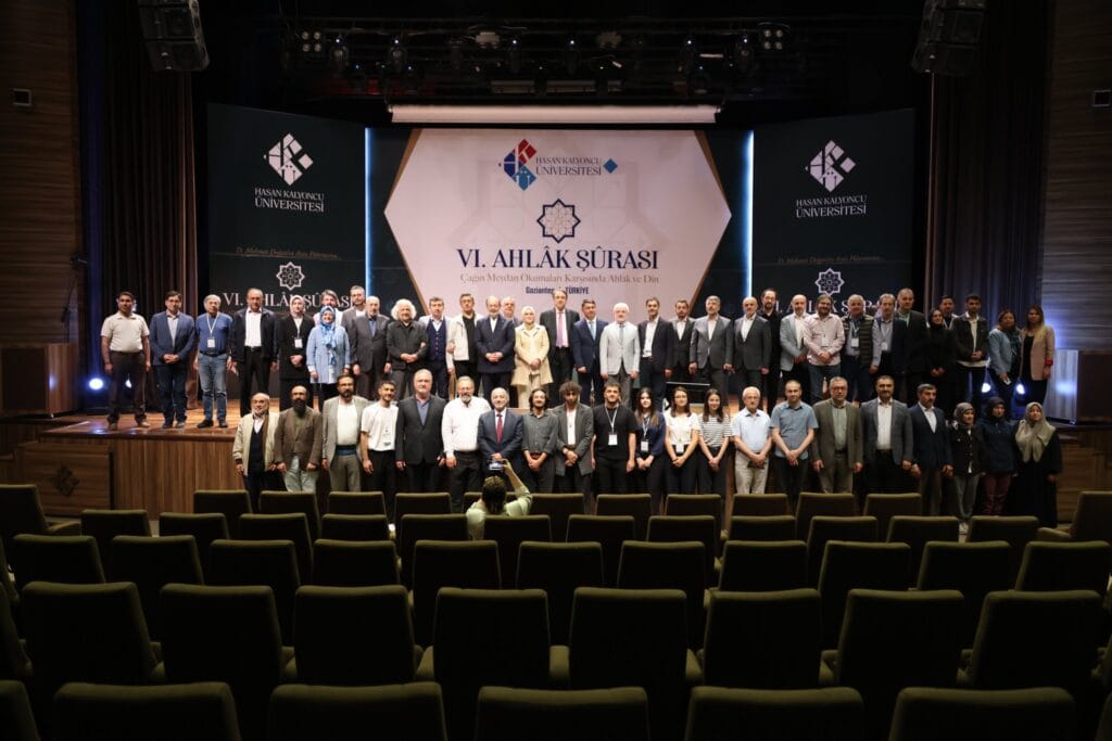 VI. Ahlâk Şûrası Tamamlandı: Hayâ ve Ahlâk — Modern Kaosun Panzehiri, Medeniyetimizin Güvencesi!