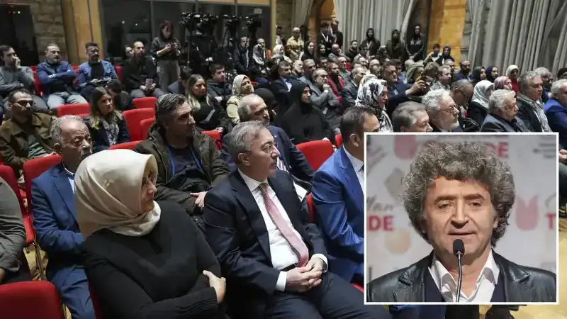 "Sanattan Tevhide Çalıştayı" Rami Kütüphanesi'nde başladı