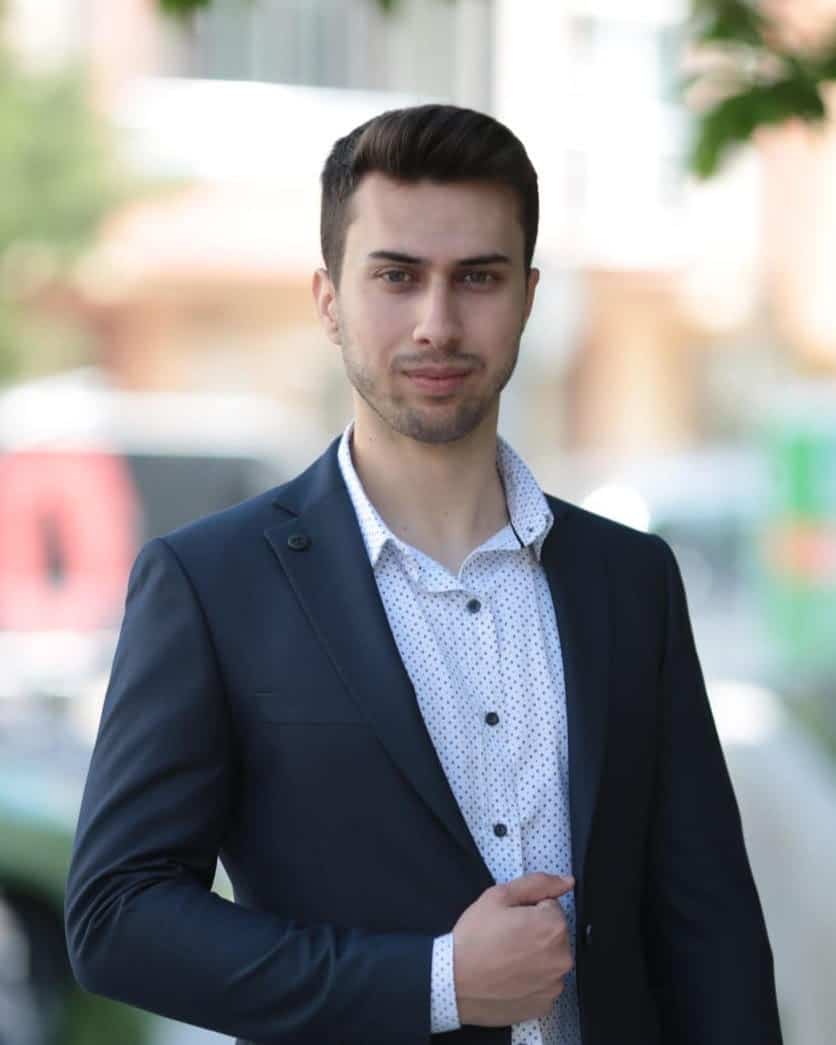 Res. Asst. Muhammed Talha ŞEN