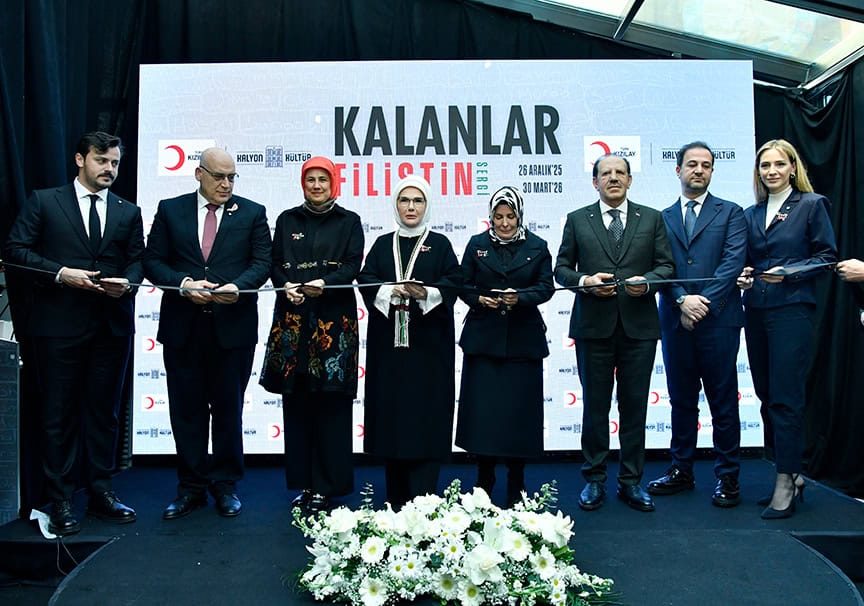 Kalanlar Filistin Sergisi