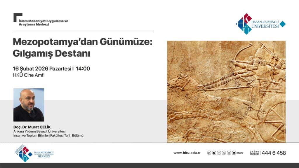 İslam Medeniyeti Uygulama ve Araştırma Merkezi Konferansı